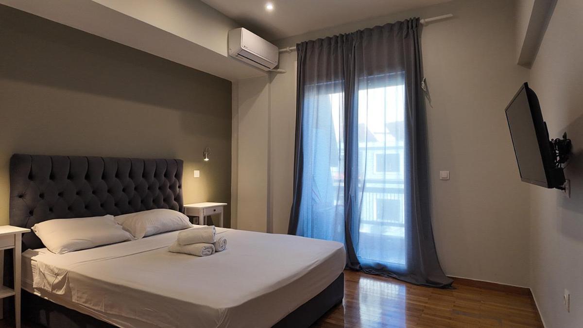 Athens City Themis 8 Exterior photo